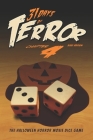 31 Days of Terror (2020): The Halloween Horror Movie Dice Game Cover Image