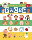 Draw + Color Fun: Faces Cover Image