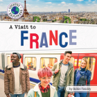 A Visit to France By Robin Twiddy Cover Image