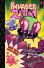 Invader ZIM Vol. 3: Deluxe Edition By Eric Trueheart, Warren Wucinich (Illustrator), Maddie C (Illustrator), Fred C. Stressing (Illustrator), Sarah Graley Cover Image