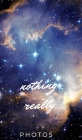 Nothing Really By Dnbooks Cover Image