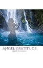Angel waterfall nature gratitude creative journal: Angel nature gratitude journal sir Michael Huhn By Michael Huhn Cover Image
