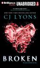 Broken By Cj Lyons, Amy McFadden (Read by) Cover Image