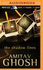 The Shadow Lines By Amitav Ghosh, Raj Varma (Read by) Cover Image