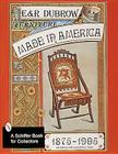 Furniture Made in America: 1875-1905 (Schiffer Book for Collectors) Cover Image