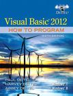 Visual Basic 2012 How to Program By Paul Deitel, Harvey Deitel, Abbey Deitel Cover Image