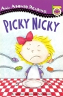Picky Nicky (All Aboard Picture Reader) Cover Image