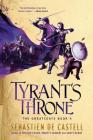 Tyrant's Throne (The Greatcoats #4) Cover Image