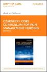 Core Curriculum for Pain Management Nursing - Elsevier eBook on Vitalsource (Retail Access Card) Cover Image