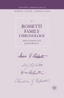A Rossetti Family Chronology (Author Chronologies) Cover Image