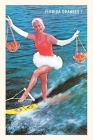 Vintage Journal Water Skier with Florida Oranges By Found Image Press (Producer) Cover Image