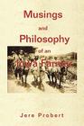 Musings and Philosophy of an Iowa Farmer By Jere Probert Cover Image