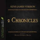 Holy Bible in Audio - King James Version: 2 Chronicles Lib/E Cover Image