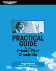 Practical Guide to the Private Pilot Checkride (Practical Exam Guide) By Gregg Brightwell Cover Image