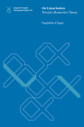 On Linearization: Toward a Restrictive Theory By Guglielmo Cinque Cover Image
