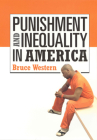 Punishment and Inequality in America By Bruce Western Cover Image