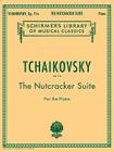 Nutcracker Suite, Op. 71a: Schirmer Library of Classics Volume 1447 Piano Solo By Pyotr Il'yich Tchaikovsky (Composer), Carl Deis (Editor) Cover Image