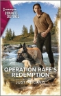 Operation Rafe's Redemption (Cutter's Code #17) By Justine Davis Cover Image