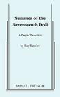 Summer of the Seventeenth Doll By Ray Lawler Cover Image