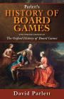 Oxford History of Board Games By David Parlett Cover Image