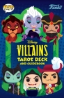 Funko: Disney Villains Tarot Deck and Guidebook Cover Image