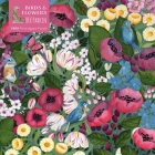 Adult Jigsaw Puzzle Bex Parkin: Birds & Flowers: 1000-Piece Jigsaw Puzzles By Flame Tree Studio (Created by) Cover Image