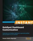 Instant HubSpot Dashboard Customization By Deepan Siddhu Nagarajan Cover Image