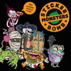 Stickerbomb Monsters Cover Image