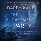 The Engagement Party By Darby Kane, Carlotta Brentan (Read by) Cover Image