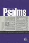 Prayers on the Psalms (Pocket Puritans) Cover Image