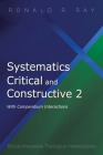 Systematics Critical and Constructive 2: With Compendium Interactions By Ronald R. Ray Cover Image