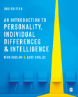 An Introduction to Personality, Individual Differences and Intelligence By Nick Haslam, Luke Smillie Cover Image