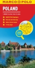 Poland Marco Polo Map (Marco Polo Maps)  Cover Image