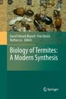 Biology of Termites: A Modern Synthesis Cover Image