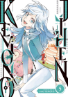 Kemono Jihen Vol. 5 By Sho Aimoto Cover Image