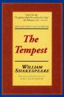 The Tempest (Applause Books) By William Shakespeare Cover Image