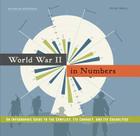 World War II in Numbers: An Infographic Guide to the Conflict, Its Conduct, and Its Casualities Cover Image