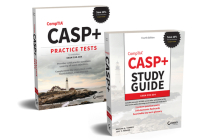 Casp+ Comptia Advanced Security Practitioner Certification Kit: Exam Cas-004 Cover Image
