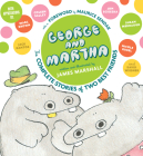 George and Martha: The Complete Stories of Two Best Friends Collector's Edition By James Marshall Cover Image