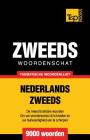 Thematische woordenschat Nederlands-Zweeds - 9000 woorden By Andrey Taranov Cover Image