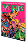 MIGHTY MARVEL MASTERWORKS: THE AVENGERS VOL. 3 - AMONG US WALKS A GOLIATH By Stan Lee, Don Heck (Illustrator), Leonardo Romero (Cover design or artwork by) Cover Image