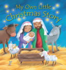 My Own Little Christmas Story By Christina Goodings, Amanda Gulliver (Illustrator) Cover Image