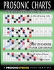 Fretboard Chord Charts for Guitar - In Altered Tuning: 4ths By Tony Pappas, Prosonic Studios (Producer) Cover Image