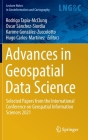 Advances in Geospatial Data Science: Selected Papers from the International Conference on Geospatial Information Sciences 2021 (Lecture Notes in Geoinformation and Cartography) Cover Image