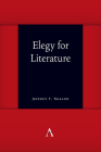 Elegy for Literature Cover Image