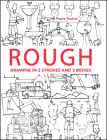 Rough: Drawing in 2 Strokes and 3 Moves Cover Image