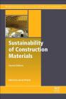 Sustainability of Construction Materials Cover Image