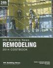 BNI Remodeling Costbook (Building News Remodeling Costbook) Cover Image