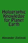Holographic Knowledge for Planet Earth Cover Image