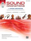 Sound Innovations for String Orchestra, Bk 2: A Revolutionary Method for Early-Intermediate Musicians (Violin), Book & Online Media Cover Image